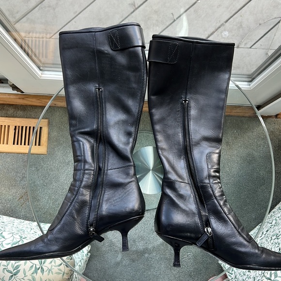 Gucci Leather Boots - Picture 5 of 7